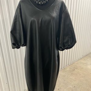 Black  Ashley Stewart Dress